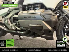 Honda GL 1800 Goldwing Touring deluxe DCT 2020 occasion – foto 18 van 25