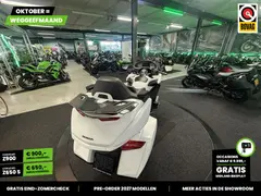 Honda GL 1800 Goldwing Touring deluxe DCT 2020 occasion – foto 3 van 25