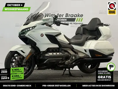 HONDA GL 1800 GOLDWING TOUR DCT – foto 4