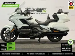 Honda GL 1800 Goldwing Touring deluxe DCT 2020 occasion – foto 5 van 25