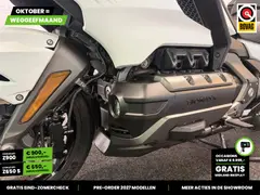 Honda GL 1800 Goldwing Touring deluxe DCT 2020 occasion – foto 7 van 25