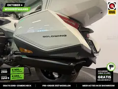 Honda GL 1800 Goldwing Touring deluxe DCT 2020 occasion – foto 10 van 25