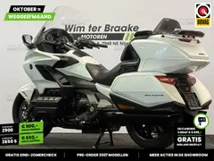 Honda GL 1800 Goldwing Touring deluxe DCT 2020 occasion – foto 12 van 25