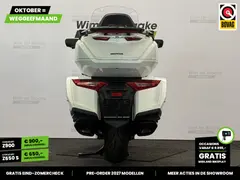 Honda GL 1800 Goldwing Touring deluxe DCT 2020 occasion – foto 13 van 25