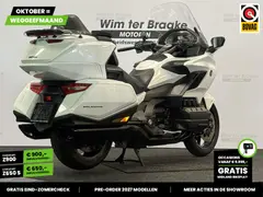 Honda GL 1800 Goldwing Touring deluxe DCT 2020 occasion – foto 14 van 25