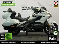 Honda GL 1800 Goldwing Touring deluxe DCT 2020 occasion – foto 15 van 25