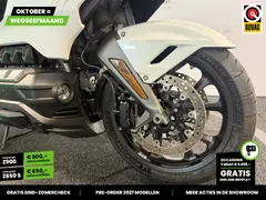 Honda GL 1800 Goldwing Touring deluxe DCT 2020 occasion – foto 19 van 25