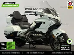 Honda GL 1800 Goldwing Touring deluxe DCT 2020 occasion – foto 20 van 25
