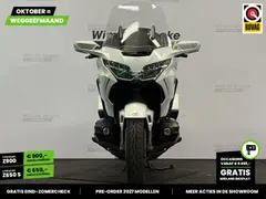 Honda GL 1800 Goldwing Touring deluxe DCT 2020 occasion – foto 21 van 25