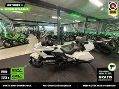 Honda GL 1800 Goldwing Touring deluxe DCT 2020 occasion – foto 24 van 25