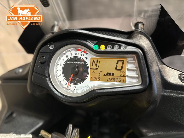 suzuki - v-strom-dl-650-abs