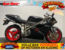 Ducati 916 Senna 1999 occasion