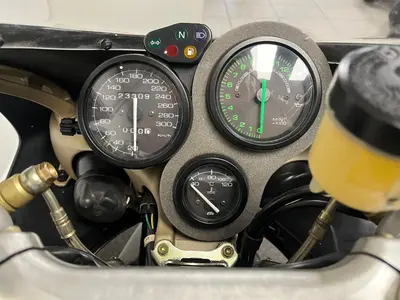 DUCATI 916 SENNA – foto 2