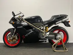 Ducati 916 Senna 1999 occasion – foto 16 van 24
