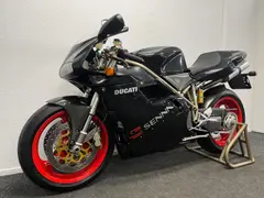 Ducati 916 Senna 1999 occasion – foto 18 van 24