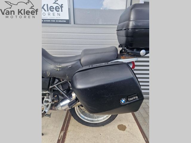 bmw - r-1150-gs