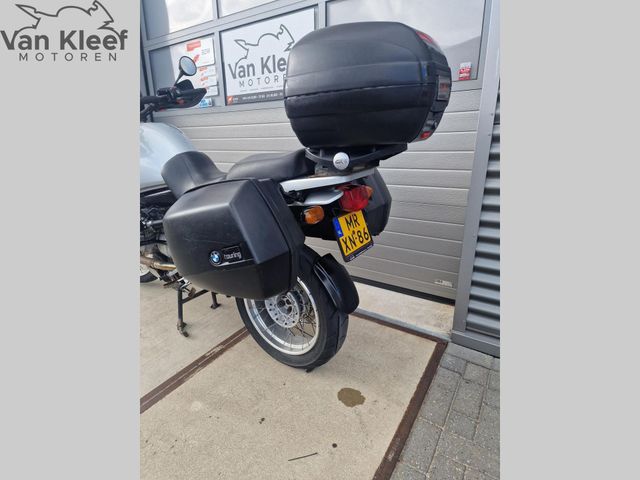 bmw - r-1150-gs