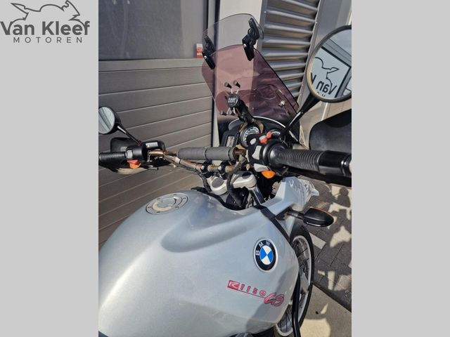 bmw - r-1150-gs