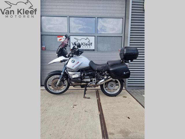 bmw - r-1150-gs
