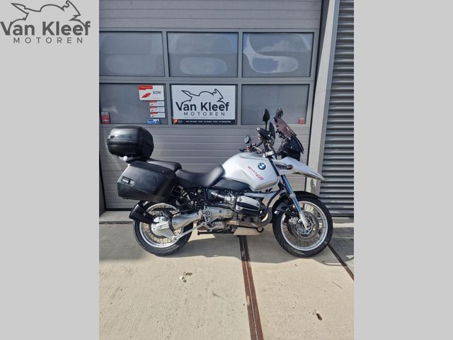 bmw - r-1150-gs