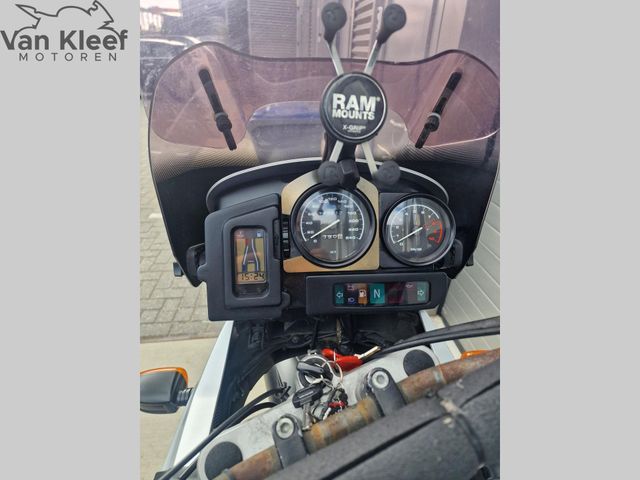 bmw - r-1150-gs