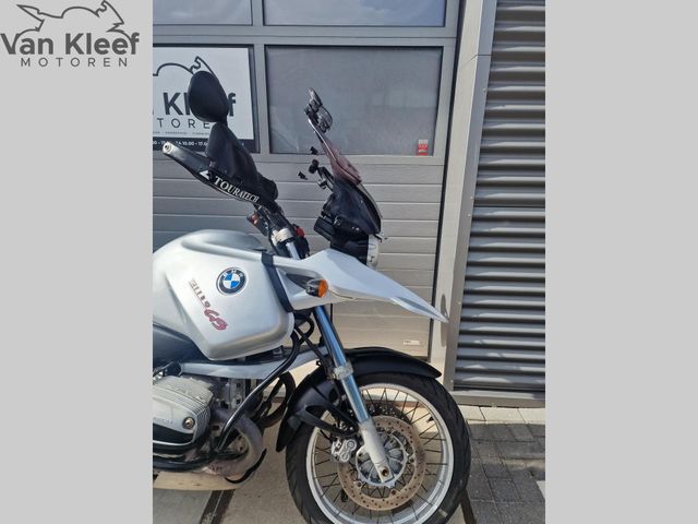 bmw - r-1150-gs