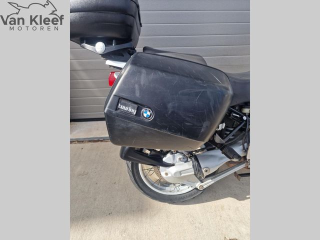 bmw - r-1150-gs