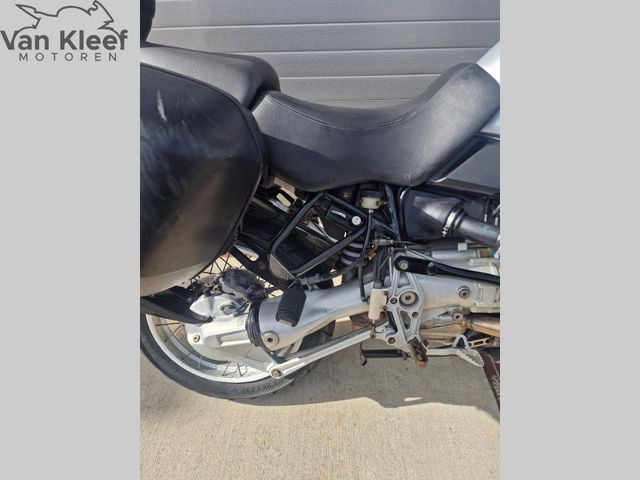 bmw - r-1150-gs