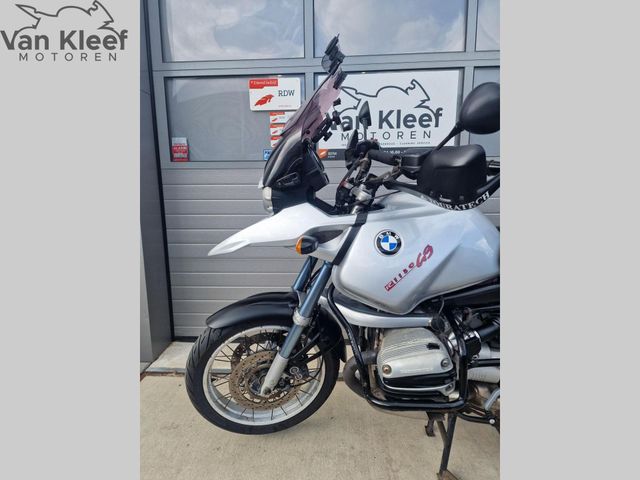 bmw - r-1150-gs