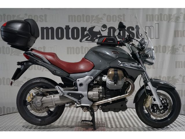 moto-guzzi - breva-1100