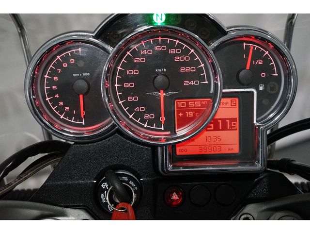 moto-guzzi - breva-1100