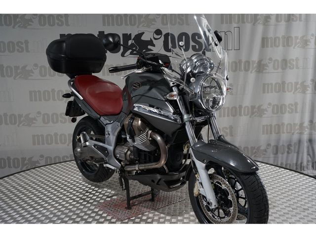 moto-guzzi - breva-1100