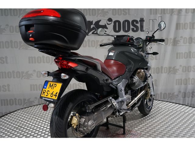 moto-guzzi - breva-1100