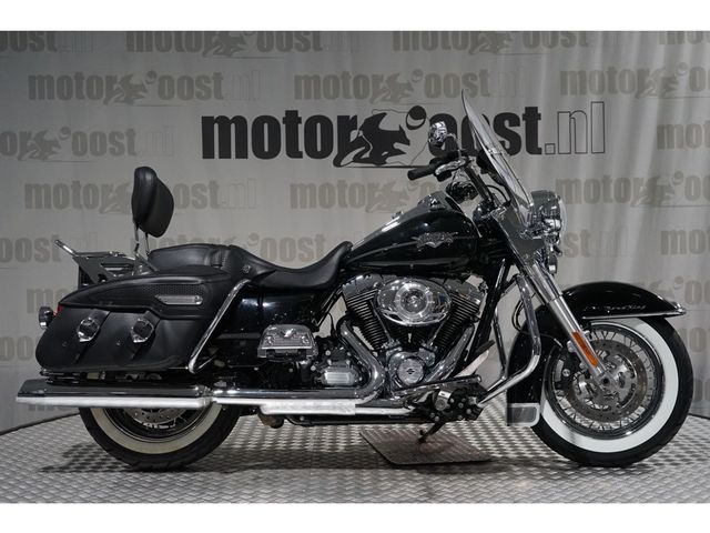 harley-davidson - road-king-classic-flhrc