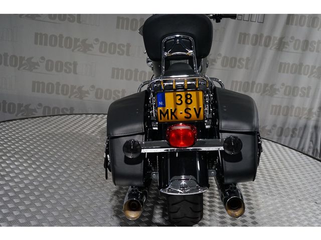 harley-davidson - road-king-classic-flhrc