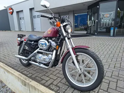 HARLEY-DAVIDSON SPORTSTER XLH 883 – foto 2