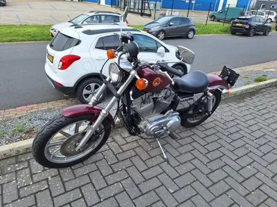 HARLEY-DAVIDSON SPORTSTER XLH 883 – foto 3