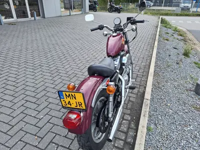 HARLEY-DAVIDSON SPORTSTER XLH 883 – foto 4