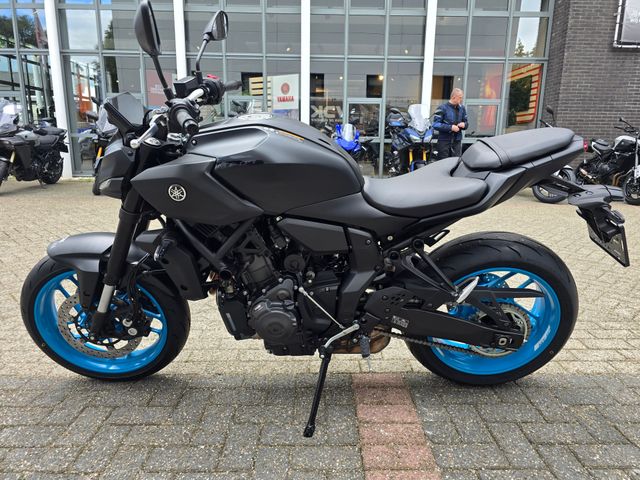 yamaha - mt-07-abs