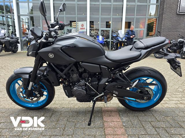 yamaha - mt-07-abs