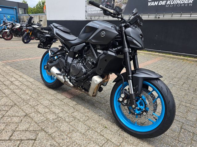 yamaha - mt-07-abs