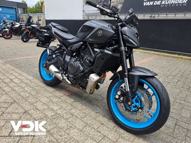 yamaha - mt-07-abs
