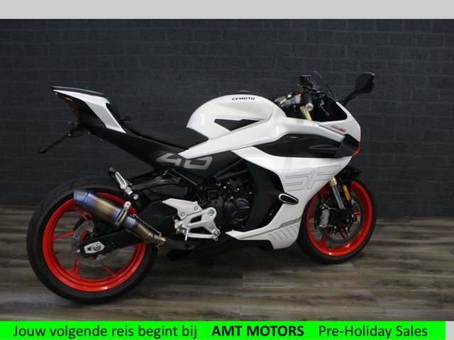 cfmoto - 450-sr