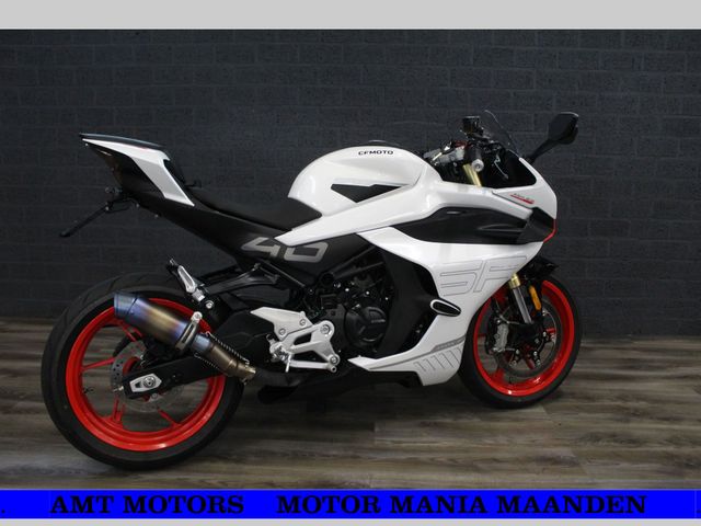 cfmoto - 450-sr