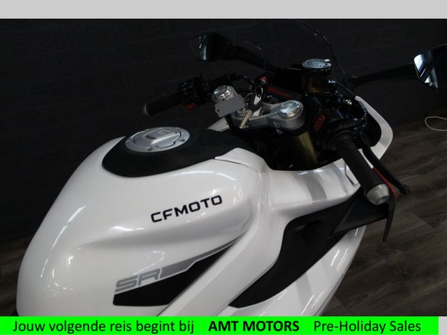 cfmoto - 450-sr