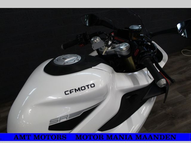 cfmoto - 450-sr