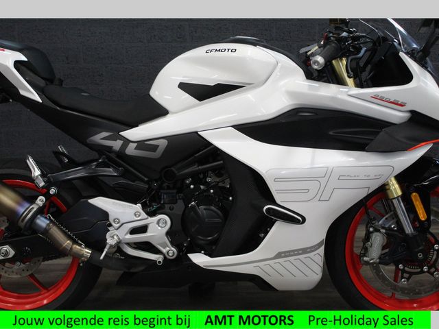 cfmoto - 450-sr