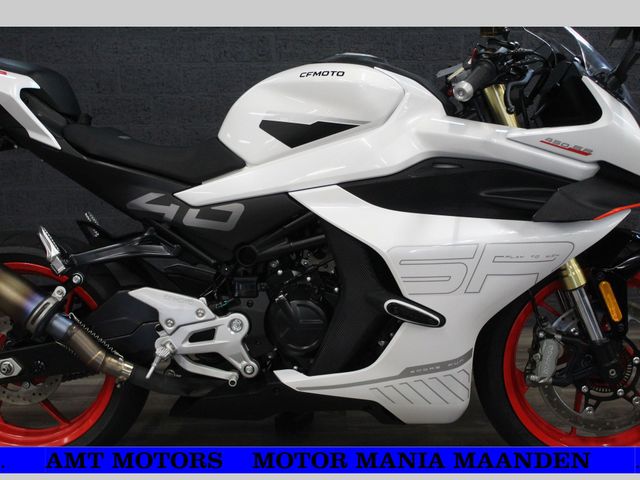 cfmoto - 450-sr