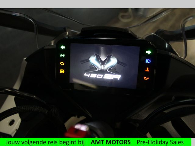 cfmoto - 450-sr