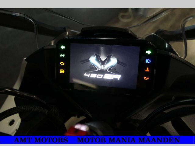cfmoto - 450-sr